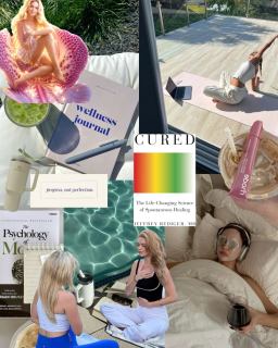 Things we’re doing this summer at Sauna Therapy to focus on healing: 

1. Reading about inflammation and nutrition 
2. Drinking water 
3. Movement, meditation and breath 
4. Sleep 
5. Healing our inner child 
6. Healthy Attachments 
7. Spa