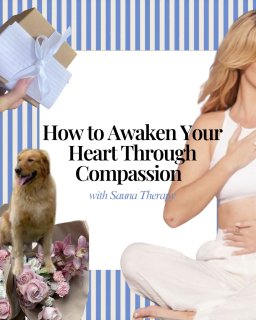 There are moments in our life where we forget where the heart is located. We have been moving through our days with our monkey brains constantly seeking answers for simple questions. But what if the answer was easy: You just need to listen to you heart and learn to love with compassion.

#saunatherapy #mindfulness #dallastherapy #traumatherapy #addictionrecovery