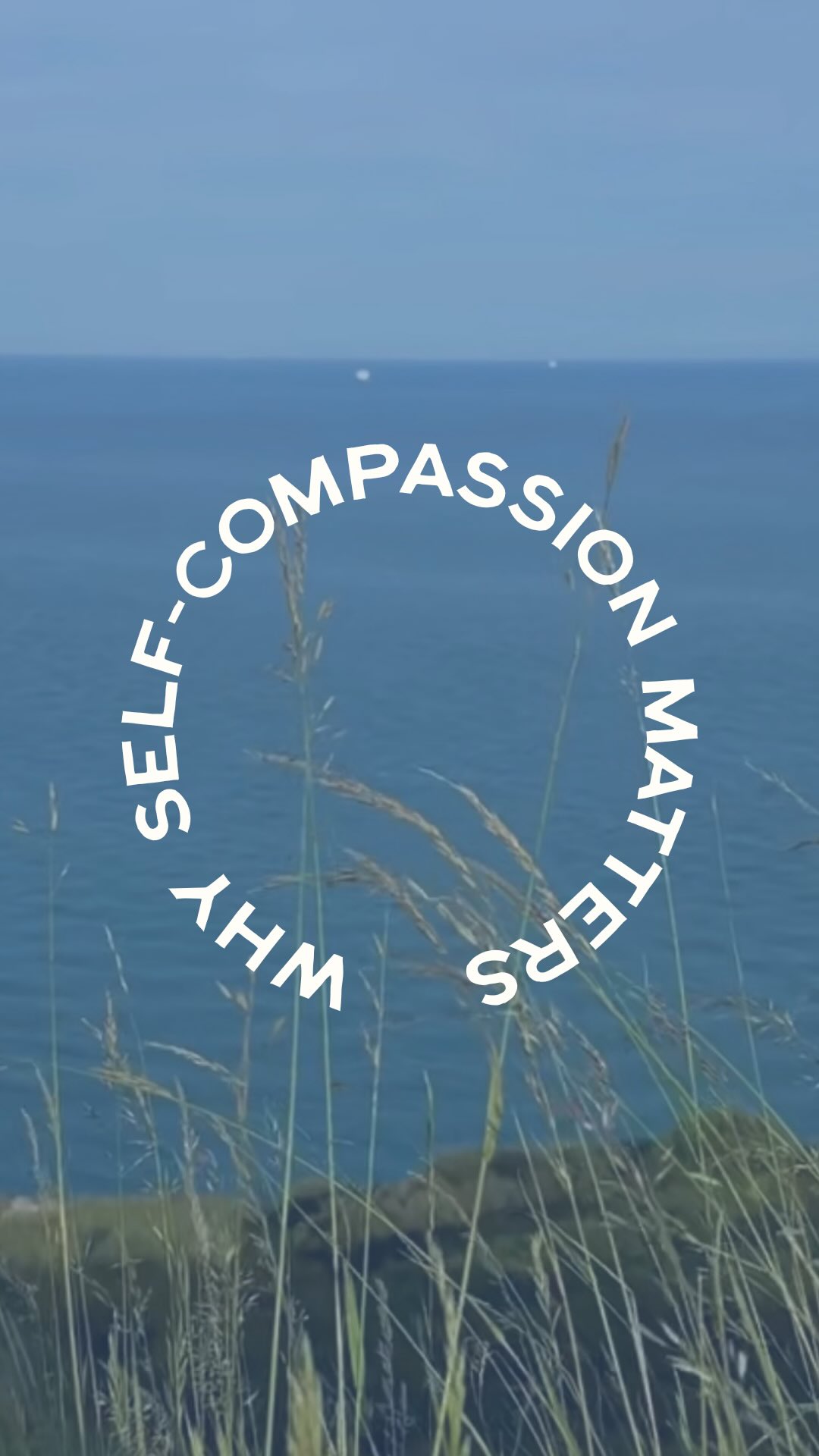 Many of us learned to motivate ourselves through self-criticism. But lasting change is more often supported by curiosity, self-awareness, and compassion than by shame. 🤍

#psychology #mentalhealth #somatichealing