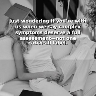 Just wondering if you’re with us when we say complex symptoms deserve curiosity—not assumptions.

PTSD, bipolar disorder, and panic attacks can overlap, but they are not interchangeable.

A trauma response may feel like an alarm sounding throughout the body. Bipolar disorder involves distinct episodes of change in mood, energy, activity, and sleep. A panic attack is an experience—not automatically a diagnosis of panic disorder.

Nutrition matters, too—but not because food can “cure” a mental health condition. Consistent meals, hydration, sleep, and daily routines can help support the nervous system and overall treatment.

Good care looks at the whole person. It means accurate assessment, coordinated providers, evidence-based treatment, and space to talk about every symptom without judgment.

You should not have to reach a crisis before someone takes you seriously.

Less shame. More understanding. Better care. 🤍

Save this post or share it with someone who needs a more compassionate explanation.

Educational content only and not a substitute for individualized medical or mental health care.

#PTSDRecovery #BipolarSupport #PanicAttacks #TraumaTherapy #MentalHealthEducation NutritionAndMentalHealth NervousSystemRegulation DallasTherapist DallasMentalHealth SaunaTherapy