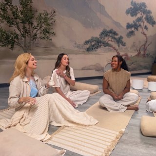 We had so much fun this weekend at our orientation for sauna therapy 🩵🦋 we are excited to support our local clinicians, provide counseling and referrals to everyone in need. 

We are accepting appointments make an appointment today!
