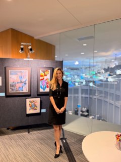 It was an honor to join the panel last night at the Center for BrainHealth at UT Dallas for an event celebrating Grant Halliburton’s life and art collection. 🧠🎨

We explored the connection between neuroscience and art, and how creative expression can help people process experiences that are difficult to put into words. I’m grateful for the chance to share a clinical perspective and be part of such a thoughtful conversation about mental health and healing.

Thank you to the Grant Halliburton Foundation and everyone who made the evening possible. 💙

#GrantHalliburtonFoundation #CenterForBrainHealth #ArtAndMentalHealth #NeuroscienceAndArt #CreativeExpression MentalHealthAwareness TraumaInformedCare DallasMentalHealth SaunaTherapy