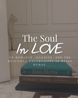The Soul in Love

There is a peculiar madness to romantic love that we not only tolerate, but celebrate.

We willingly enter the unknown, allowing imagination to take hold of our perceptions, turning another human being into something extraordinary, perhaps even mythological.

In love, fantasy becomes inseparable from reality. We become enchanted by the beloved, by the possibilities they represent, and by the unconscious parts of ourselves that awaken in their presence.

Yet perhaps the purpose of romantic love was never to free ourselves from illusion.

Perhaps the art of love lies in our ability to appreciate the illusion without becoming entirely consumed by it. To recognize the humanity of another without surrendering the poetry of our imagination.

Love, after all, is not an exercise in certainty. It is an encounter with the unknown.

And perhaps it is in that darkness, in the tension between what we imagine and what we discover, that the soul finds its greatest opportunity for transformation.

An excerpt inspired by my essay, The Soul in Love.

Read the full article at saunatherapies.com/blog/the-soul-in-love/

#TheSoulInLove #DepthPsychology #JamesHillman #JungianPsychology #PsychologyOfLove RomanticLove SaunaTherapy