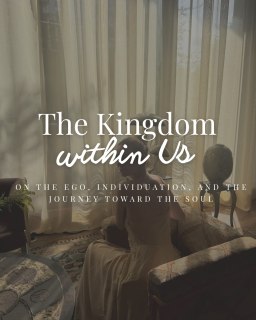 The Kingdom Within: On the Ego, the Soul, and the Journey Toward Individuation.

“For many are called, but few are chosen.” — Matthew 22:14

What if the greatest spiritual transformation of our lives begins with the unraveling of everything we thought we were?

In The Kingdom Within, John A. Sanford explores the teachings of Jesus Christ through a Jungian psychological lens, drawing parallels between the Kingdom of Heaven and the process of individuation.

Jung understood that the ego is not the entirety of the psyche. Beneath the identities we construct, the defenses we develop, and the personalities we present to the world exists an unconscious life demanding our attention.

Sometimes, this invitation toward consciousness arrives not as enlightenment, but as crisis.

The personality that once allowed us to survive may no longer be sufficient for the person we are becoming.

We must become willing to confront the shadow, relinquish our identification with the persona, and develop a relationship with the deeper Self.

And perhaps, at the center of this transformation, we encounter the greatest teaching of all: love.

For love demands that we recognize something beyond ourselves. It asks us to relinquish possession, tolerate uncertainty, and enter into genuine relationship with others, with God, and with the soul.

As Saint Paul reminds us:

“And now abideth faith, hope, charity, these three; but the greatest of these is charity.” — 1 Corinthians 13:13

Perhaps the Kingdom of Heaven is not simply somewhere we hope to arrive.

Perhaps it is also a reality within us that we must become conscious enough to recognize.

Read the full essay in the Sauna Therapy Journal:

https://saunatherapies.com/journal/

Inspired by John A. Sanford’s The Kingdom Within, Carl Jung’s analytical psychology, and Anna Freud’s work on ego defenses.

Artwork featured: Hieronymus Bosch, The Garden of Earthly Delights (c. 1490–1500); Caravaggio, Narcissus (c. 1597–1599); Michelangelo, Sistine Chapel Ceiling (1508–1512); William Blake, The Ancient of Days (1794).

#TheKingdomWithin #DepthPsychology #JungianPsychology #Individuation #